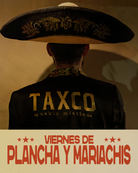 VIERNES DE PLANCHA Y MARIACHIS