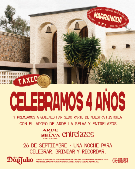 ANIVERSARIO TAXCO